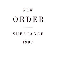 NEW ORDER - Substance