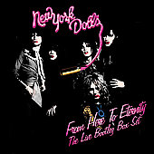 NEW YORK DOLLS - From here to eternity -