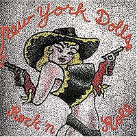 NEW YORK DOLLS - Rocknroll
