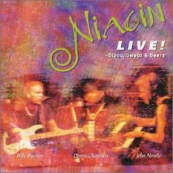 NIACIN - Blood,sweat and beers - live