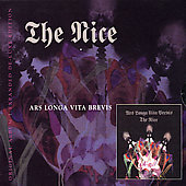 NICE - Ars longa vita brevis