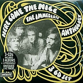 NICE - Here comes The Nice - anthology