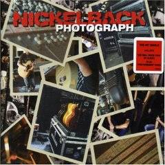 NICKELBACK - Photograph