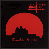 NIGHTFALL - Macabre sunsets