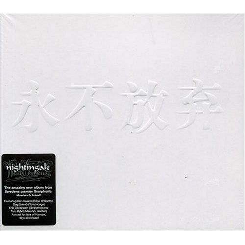NIGHTINGALE - White darkness