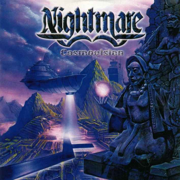NIGHTMARE - Cosmovision