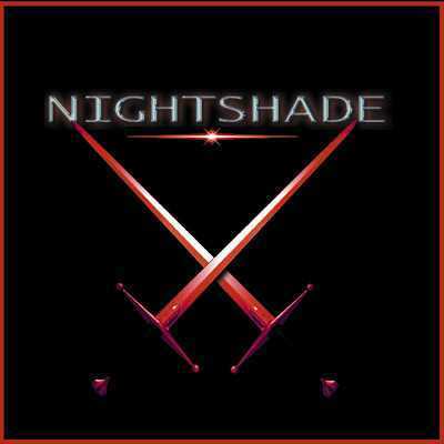 NIGHTSHADE - Men of iron