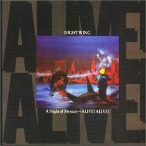 NIGHTWING - A night of mystery - alive