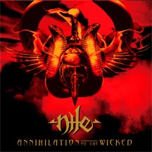 NILE - Annihilation of the wicked