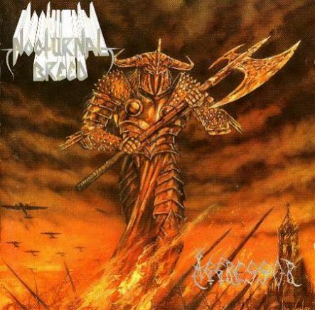 NOCTURNAL BREED - Aggressor