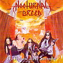 NOCTURNAL BREED - No retreat no surrende
