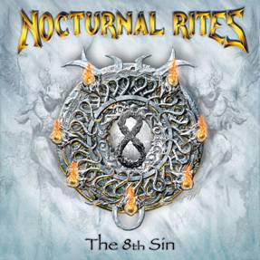 NOCTURNAL RITES - 8th sin