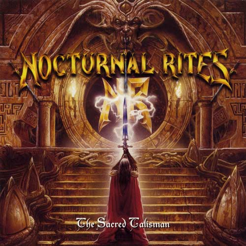NOCTURNAL RITES - The sacred talisman