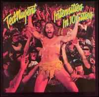 NUGENT TED - Intensities in ten cities -