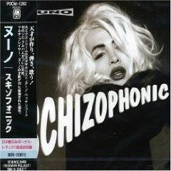 NUNO - Schizophonic