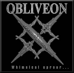 OBLIVEON - Whimsical uproar