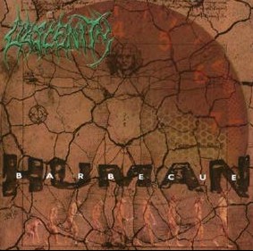 OBSCENITY - Human barbecue