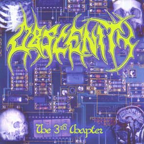 OBSCENITY - The 3rd chapter