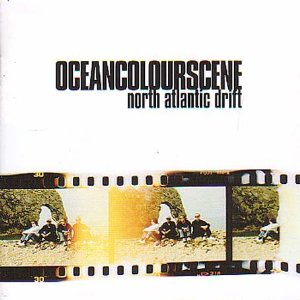 OCEAN COLOUR SCENE - North atlantic drif