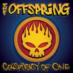 OFFSPRING - Conspiracy of one
