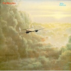 OLDFIELD MIKE - Five miles out