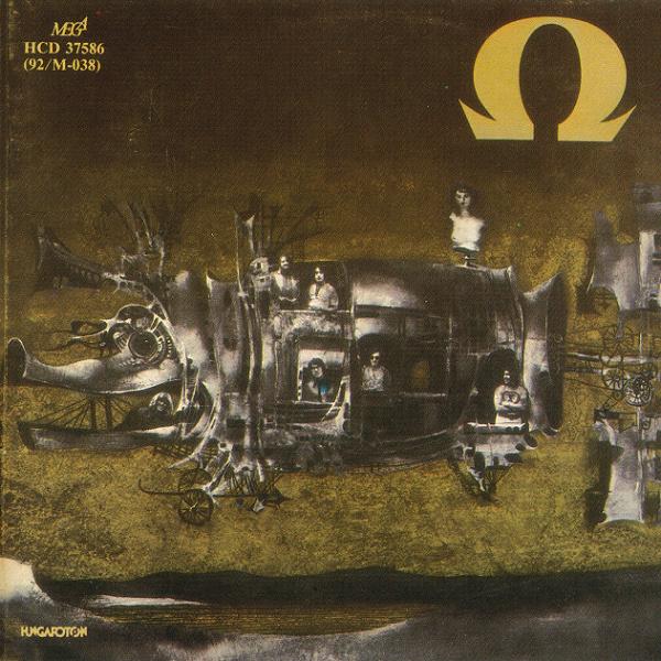 OMEGA - Ejszakai orszagut