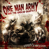 ONE MAN ARMY - Error in evolution