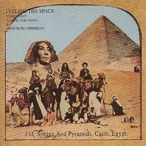 ONO YOKO/PLASTIC ONO BAND - Feeling the 