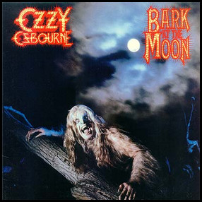 OSBOURNE OZZY - Bark at the moon - remas