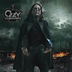 OSBOURNE OZZY - Black rain