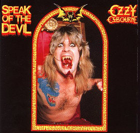 OSBOURNE OZZY - Speak of the devil