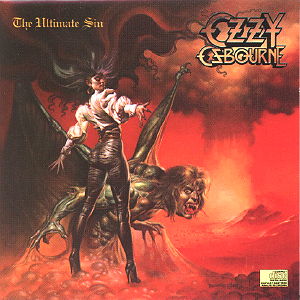 OSBOURNE OZZY - The ultimate sin