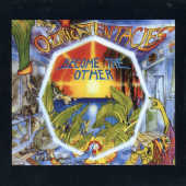OZRIC TENTACLES - Become the other