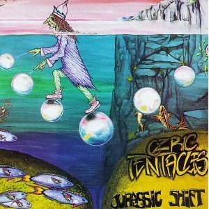 OZRIC TENTACLES - Jurassic shift