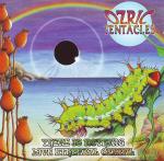 OZRIC TENTACLES - There is nothing/Live 