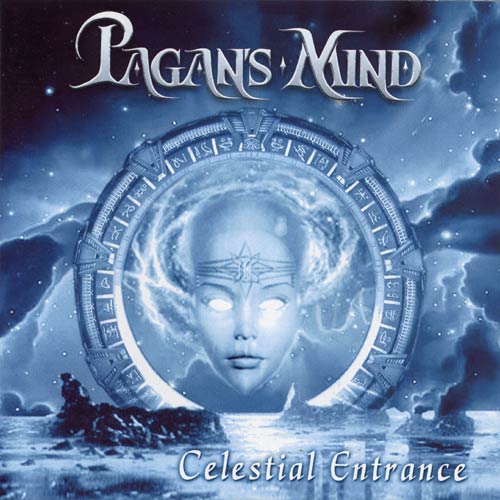 PAGANS MIND - Celestial Entrance