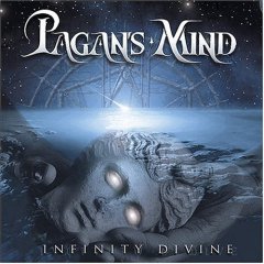 PAGANS MIND - Infinity Divine