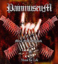 PAINMUSEUM - Metal for life