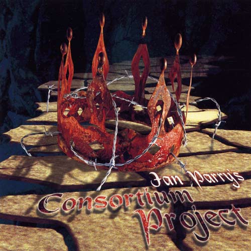PARRY IAN - Consorcium project