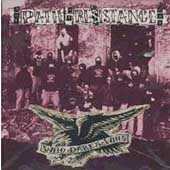 PATH OF RESISTANCE - Who dares... wins