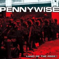PENNYWISE - Land of the free