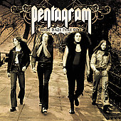 PENTAGRAM - First daze here