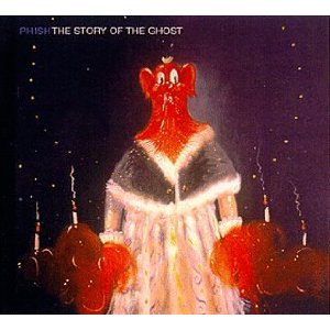 PHISH - The story of the ghost