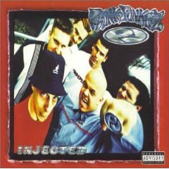 PHUNK JUNKEEZ - Injected