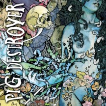 PIG DESTROYER - Phantom limb