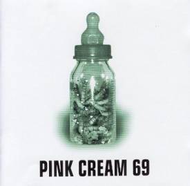 PINK CREAM 69 - Food for thought