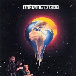 PLANT ROBERT - Fate of nations