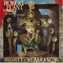 PLANT ROBERT - Mighty rearranger