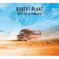 PLANT ROBERT - Sixty six to Timbuktu