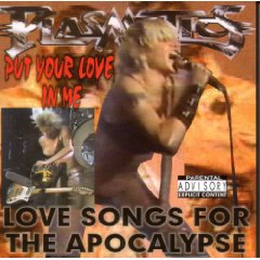PLASMATICS - Put your love in me - love 